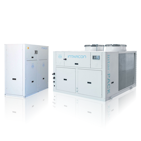 Centrales de refrigeración