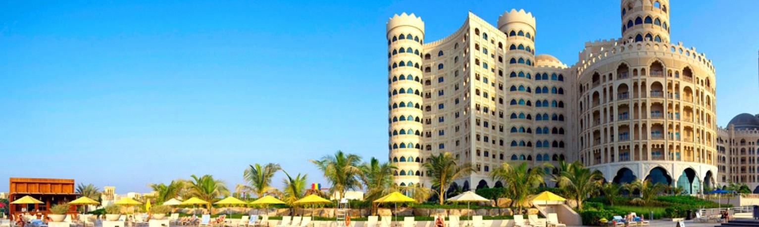 Al Hamra Palace Hotel History Al Hamra Palace Hotel History
