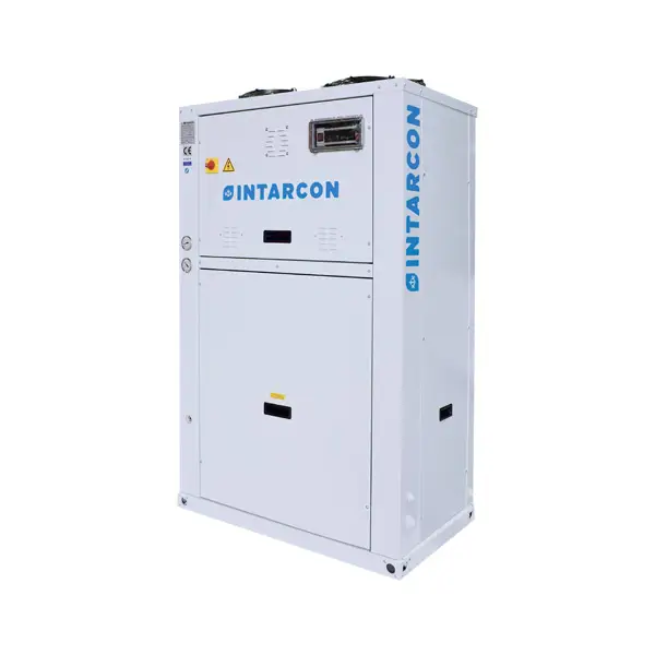 Central de refrigeración compacta con HFC intarCUBE - INTARCON