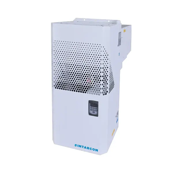 Equipo de refrigeración compacto de pared HFC intarblock - INTARCON