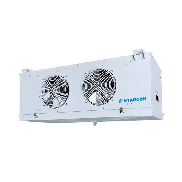 Unidades enfriadoras de aire tipo cúbico comercial para refrigeración - INTARCON