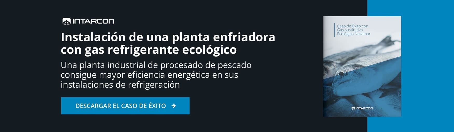 Descargar caso de Instalación de planta enfriadora con refrigerante ecológico