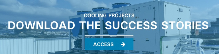 CTA Industrial and commercial refrigeration projects INTARCON