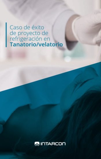 Portada caso refrigeración en tanatorios Portada caso refrigeración en tanatorios