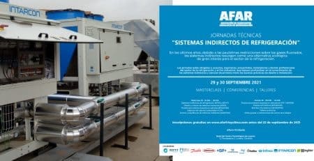 Cabecera Jornadas Técnicas AFAR INTARCON