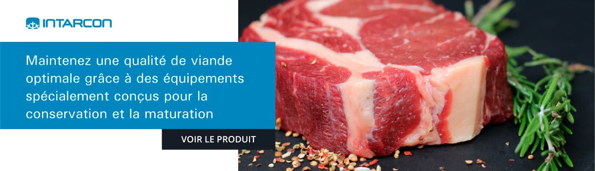 Quelle température pour maturation de la viande ?