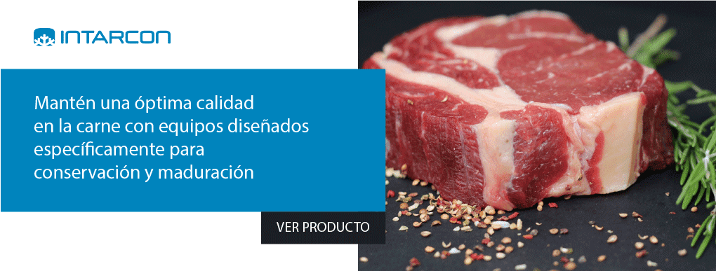 Conservación de carne