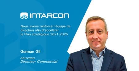 INTARCON renforce son équipe de direction pour accélérer son plan stratégique - INTARCON