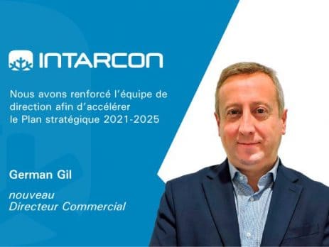 INTARCON renforce son équipe de direction pour accélérer son plan stratégique - INTARCON