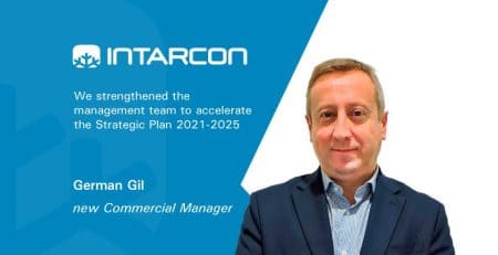 We strengthened our management team to accelerate the INTARCON strategic plan.