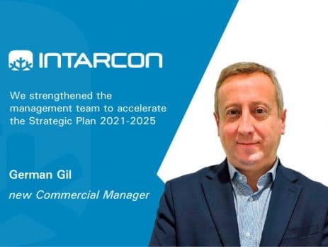We strengthened our management team to accelerate the INTARCON strategic plan.
