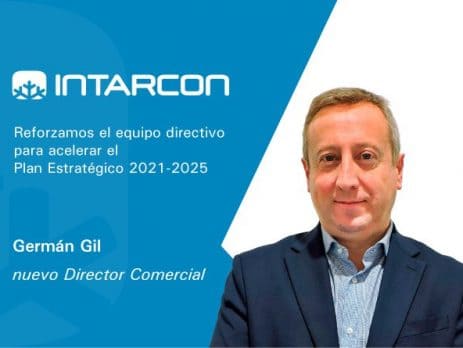 Reforzamos nuestro equipo directivo para acelerar el plan estratégico INTARCON