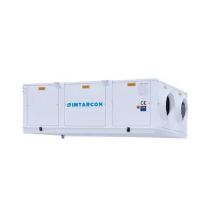 Equipo de ventilación para la ventilación y renovación de aire intarSANIT - INTARCON
