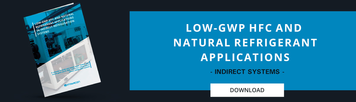 CTA CE hfc and natural refrigerant applications in indirect refrigeration systems