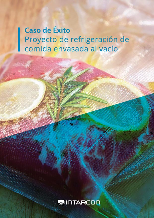 Portada CE Comida envasada al vacío