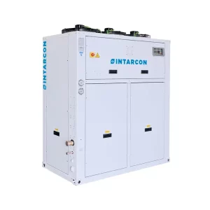 Central de refrigeración compacta con HFC intarCUBE INVERTER - INTARCON