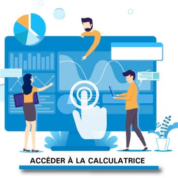 ACCÉDER À LA CALCULATRICE