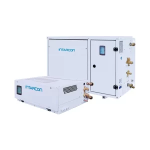 Water-cooled condensing units