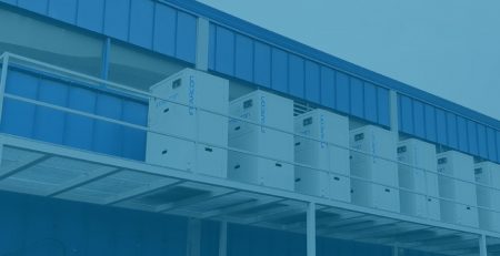 Refrigeration system INTARCON