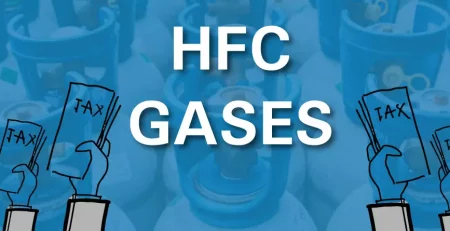 Portada HFC gases fluorados - INTARCON
