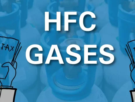 Portada HFC gases fluorados - INTARCON