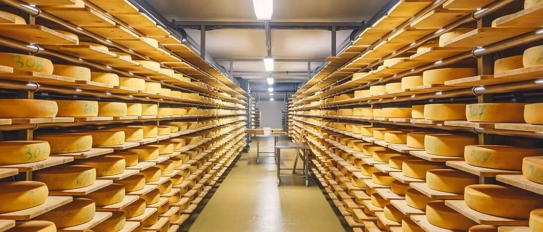 La refrigeración en secaderos y la refrigeración de queso manchego - INTARCON