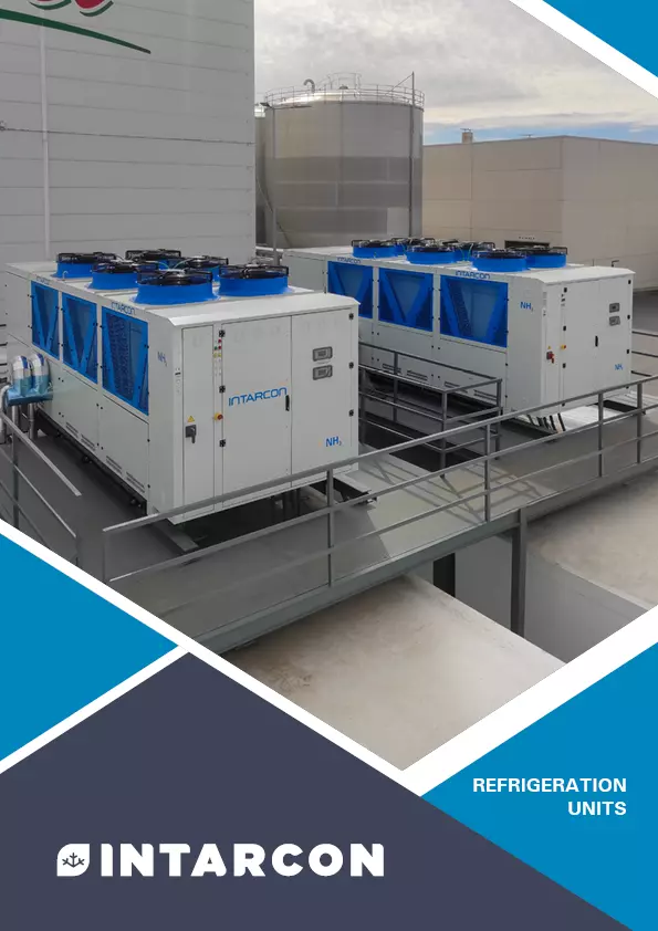 Refrigeration units - INTARCON