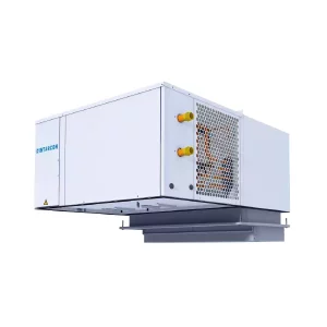 Equipo compacto de refrigeración comercial intartoop waterloop - INTARCON