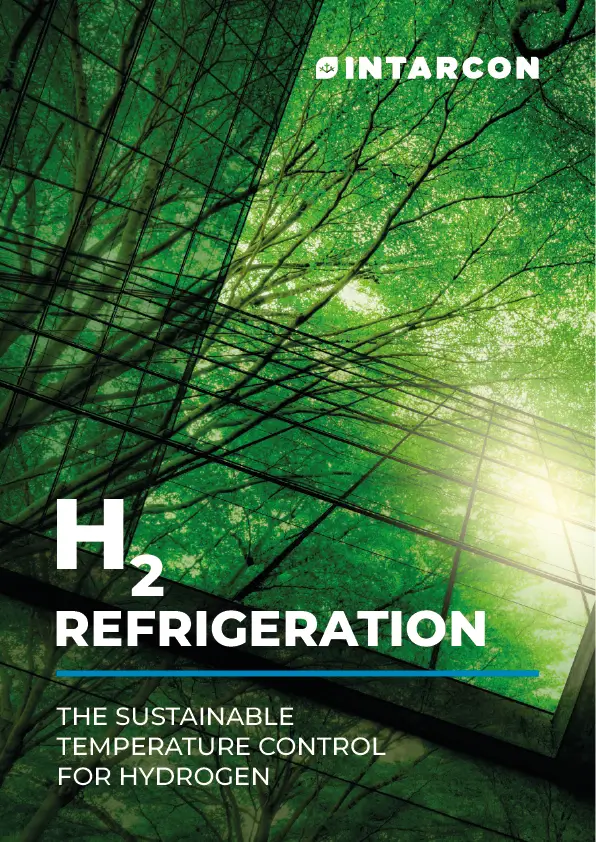 Refrigeración de Hidrógeno Verde - INTARCON