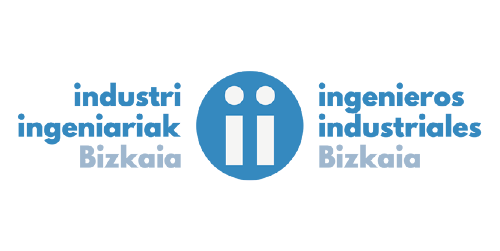 Logo Colegio de Ingenieros Industriales de Bizkaia