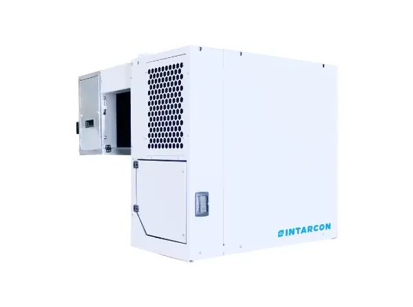 Equipo de refrigeración compacto comercial de pared de INTARCON