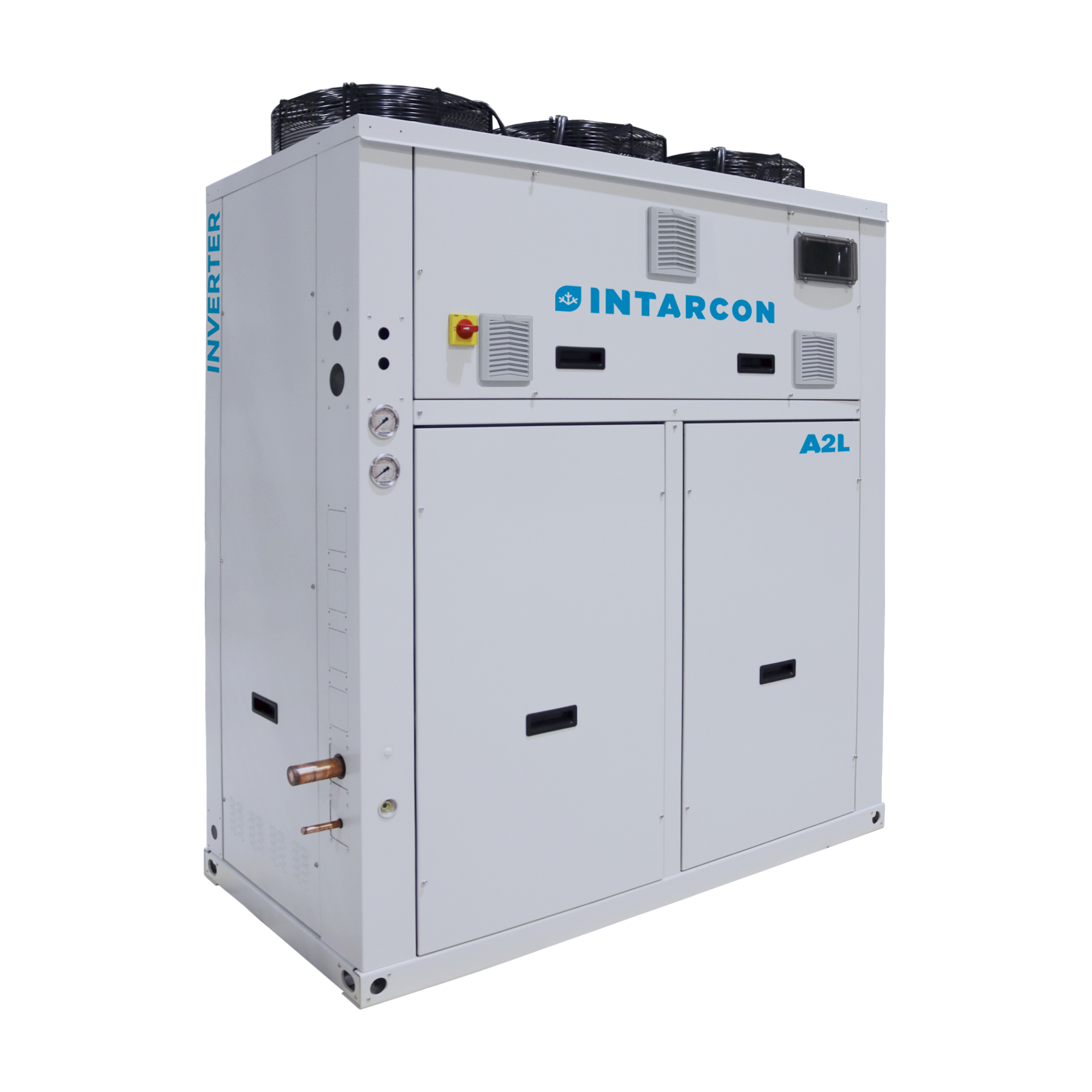 intarCUBE A2L INVERTER