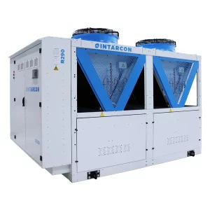 Plantas enfriadoras de refrigeración con glicol intarWatt - INTARCON